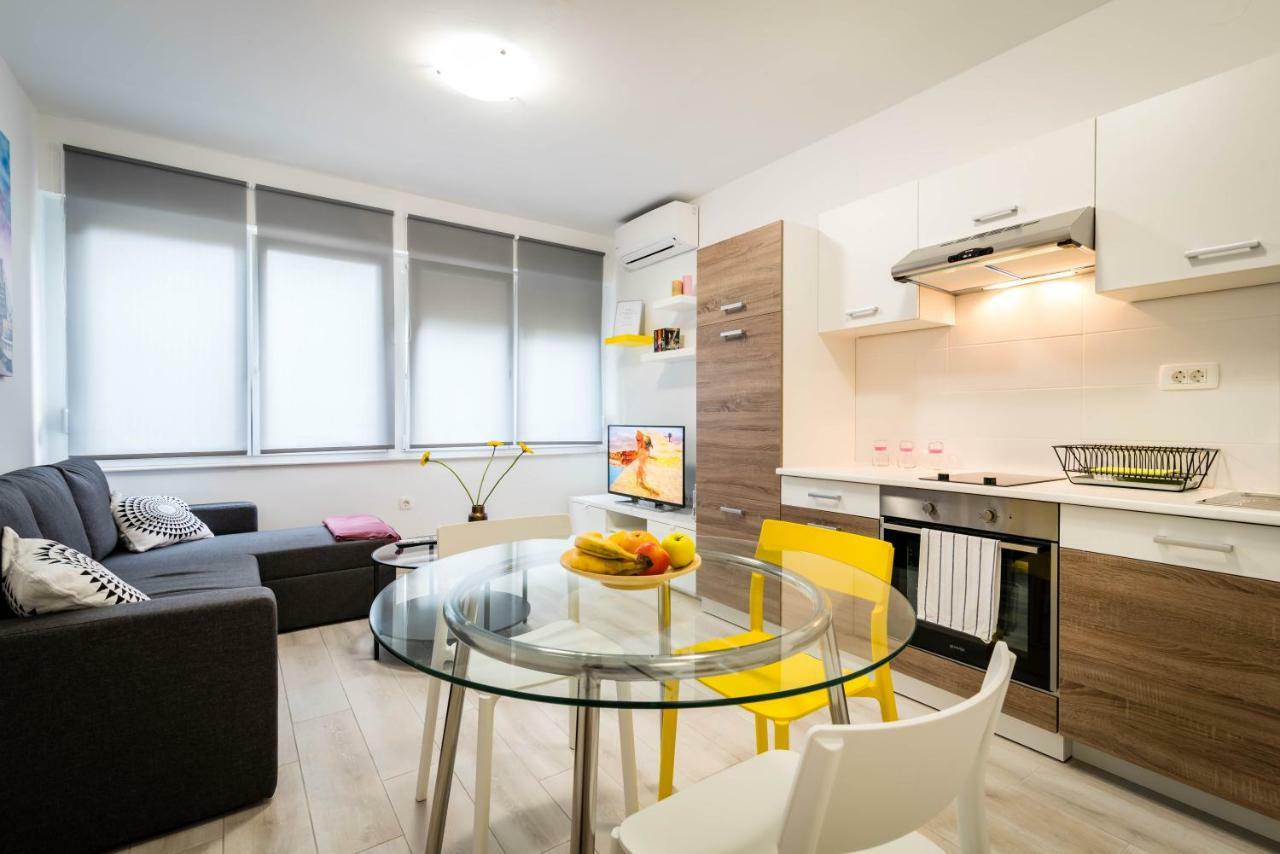 Apartman Paola Pula Exterior foto